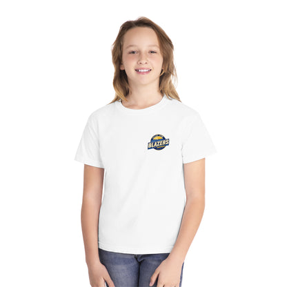YOUTH. Valley View Blazers - CUSTOM Design June 2025