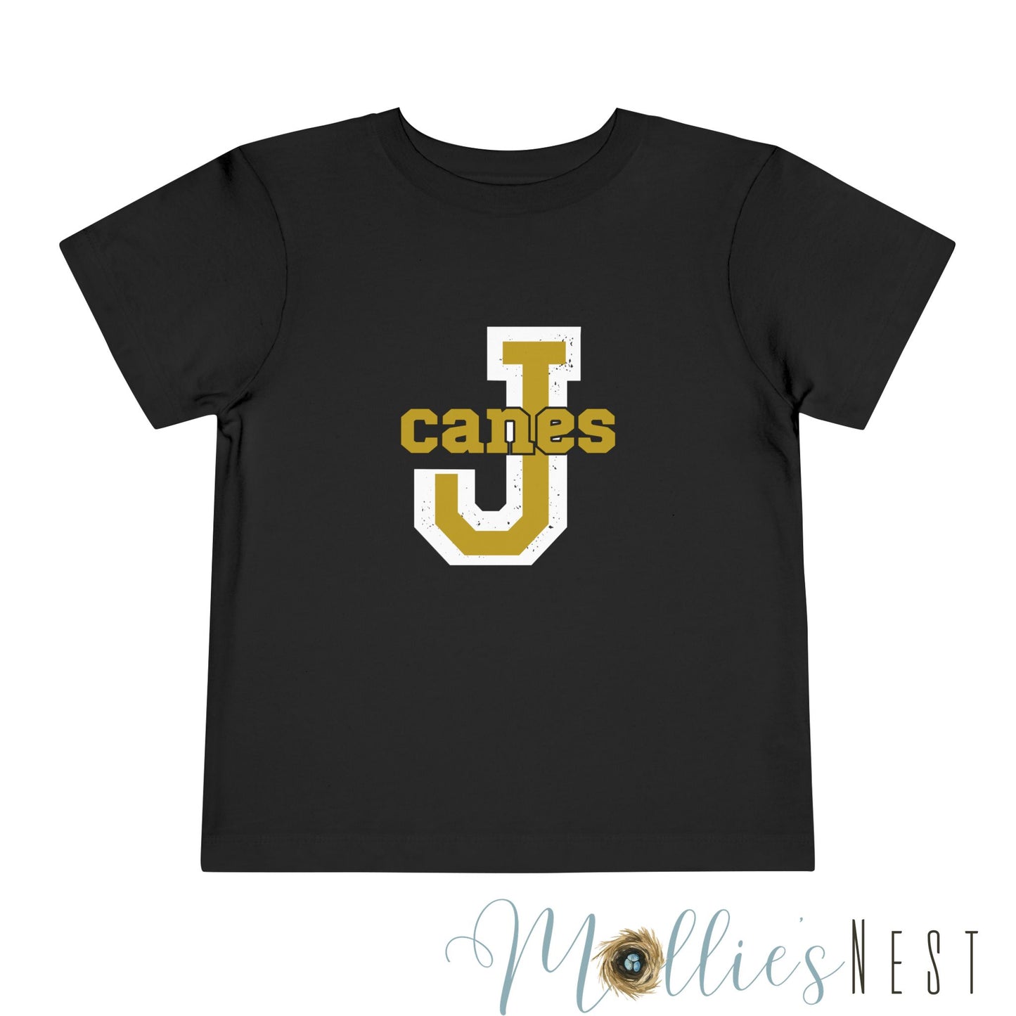 Toddler Canes. Short Sleeve Tee