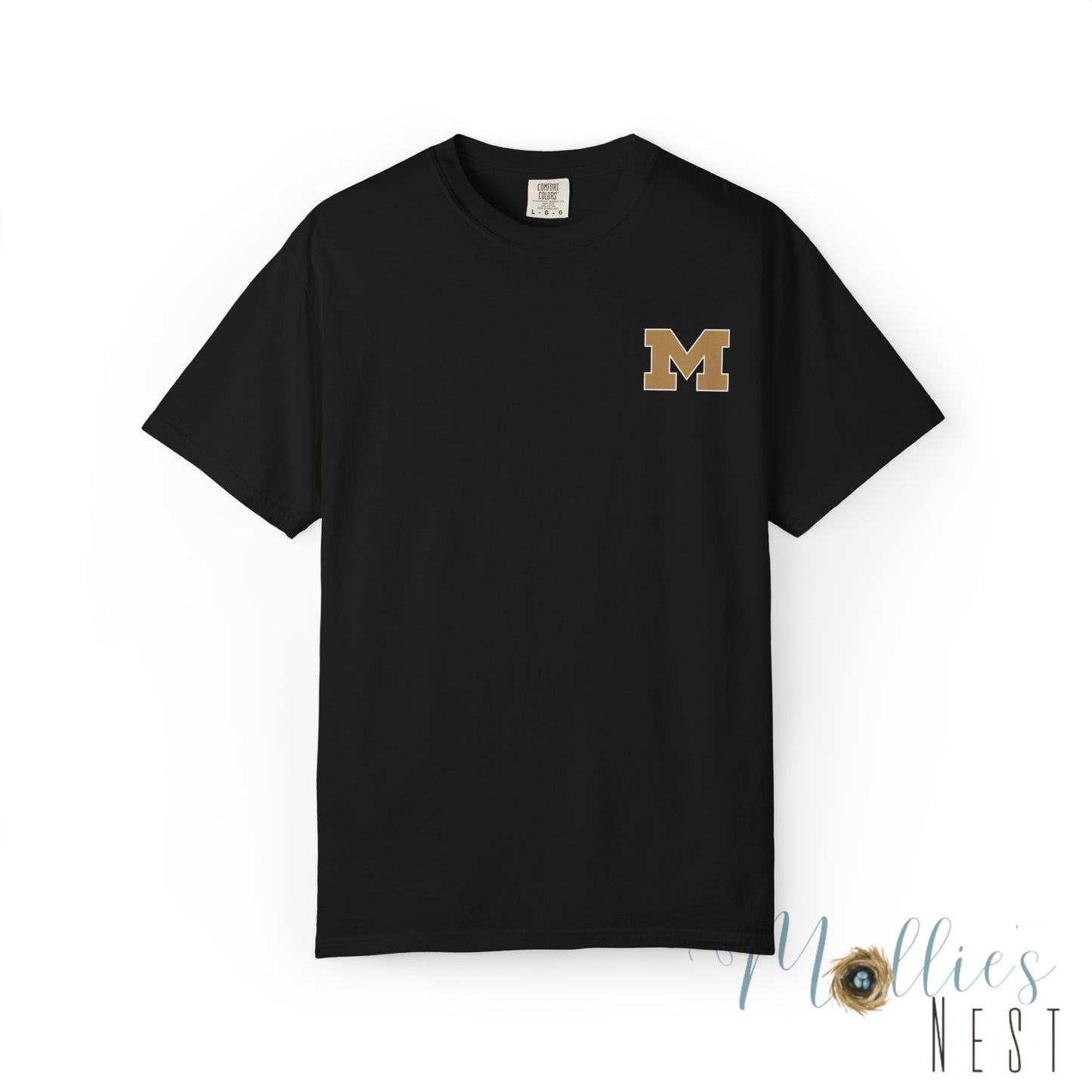 Manila Gameday Football T-Shirt