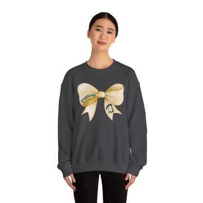 ADULT. Ridgefield Warrior Bow Sweatshirt