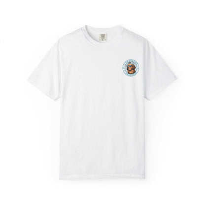 T-Shirt — Jonesboro Hurricane Golden Retriever Logo Tee