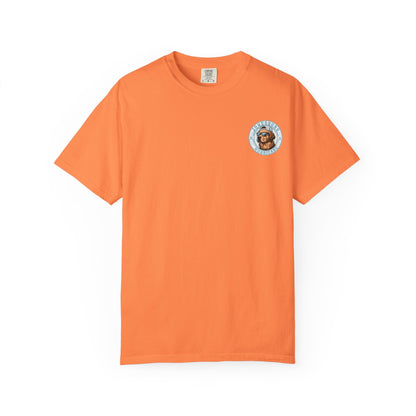 T-Shirt — Jonesboro Hurricane Golden Retriever Logo Tee