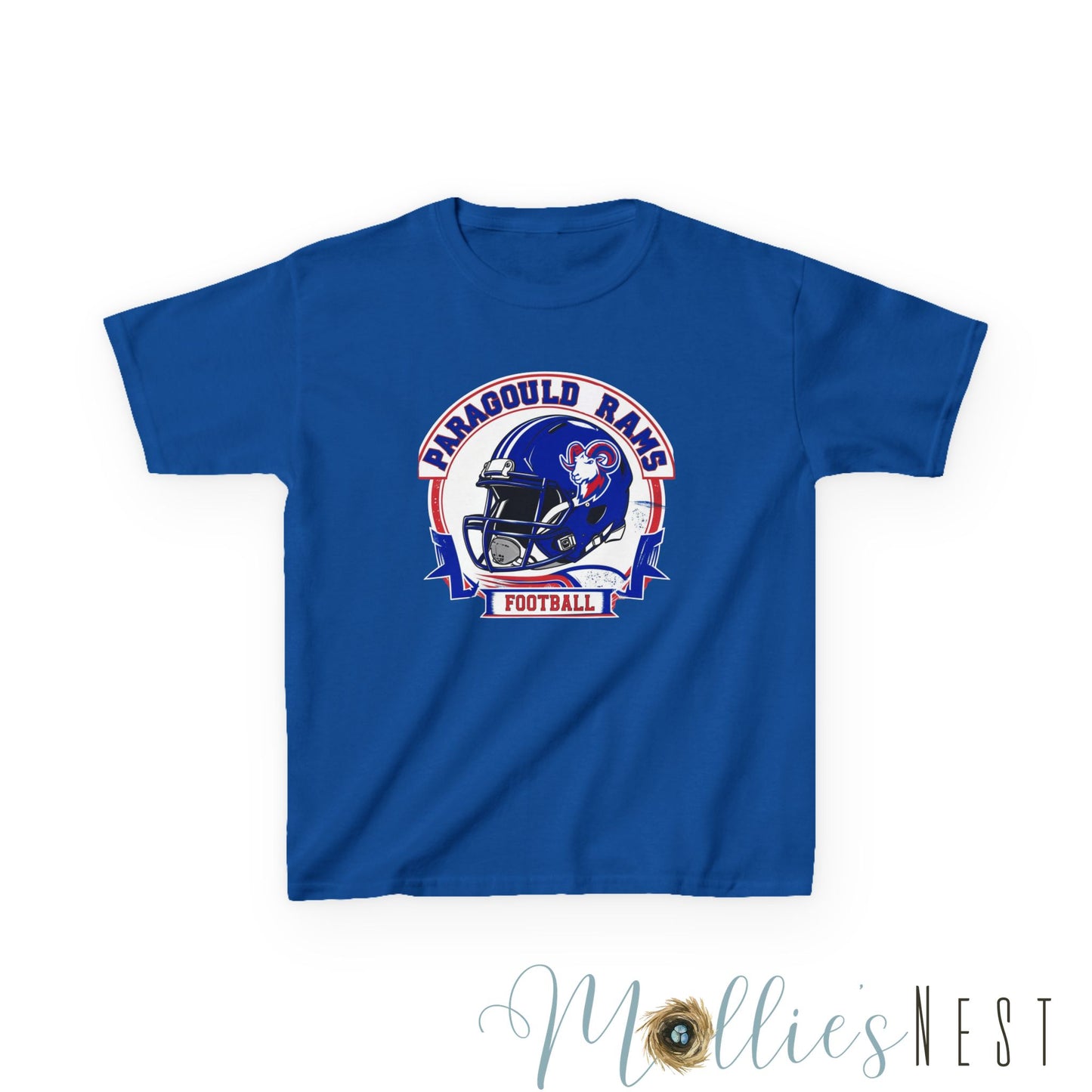 PARAGOULD RAMS. FOOTBALL Youth shirt