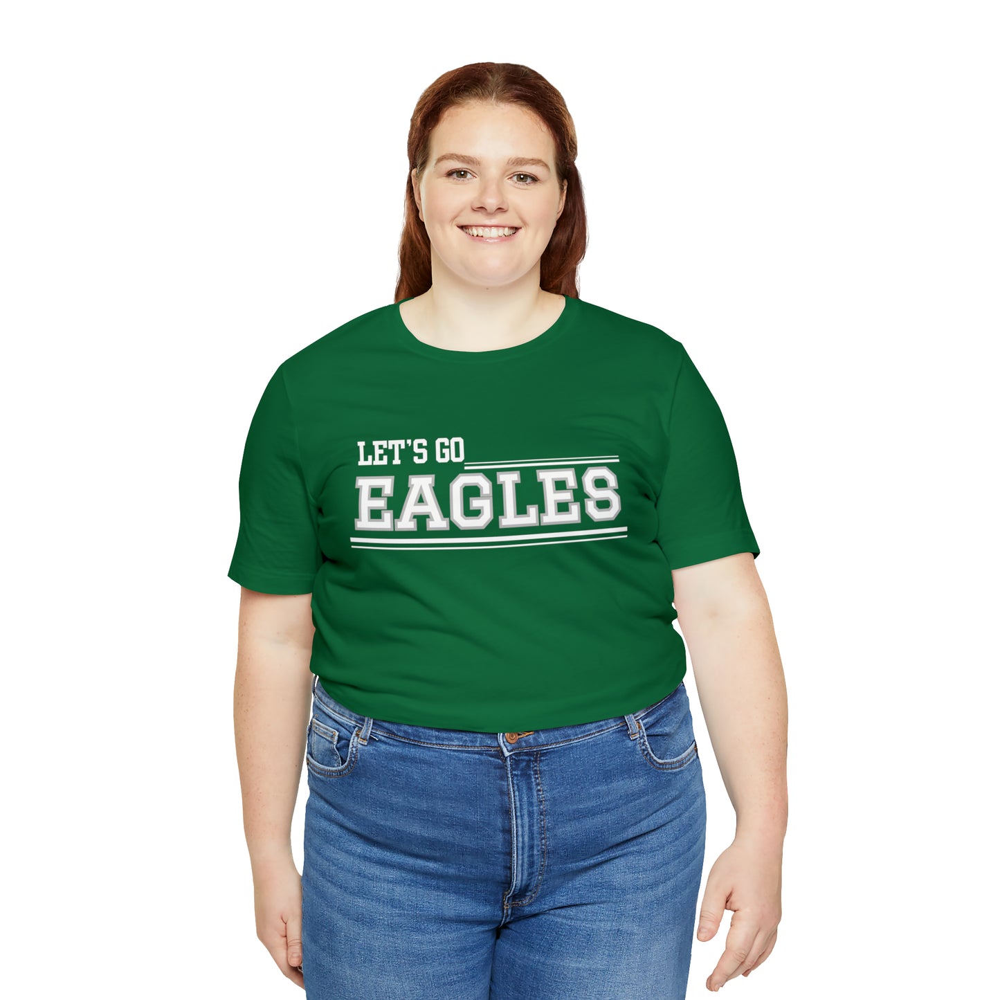 Eagles Unisex Jersey Short Sleeve Tee