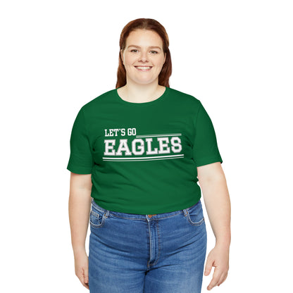 Eagles Unisex Jersey Short Sleeve Tee