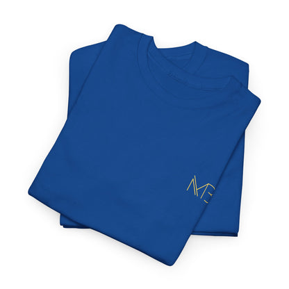 Valley View Blazers T‑Shirt — Mountain Yeti. MANNLY BRAND 2026