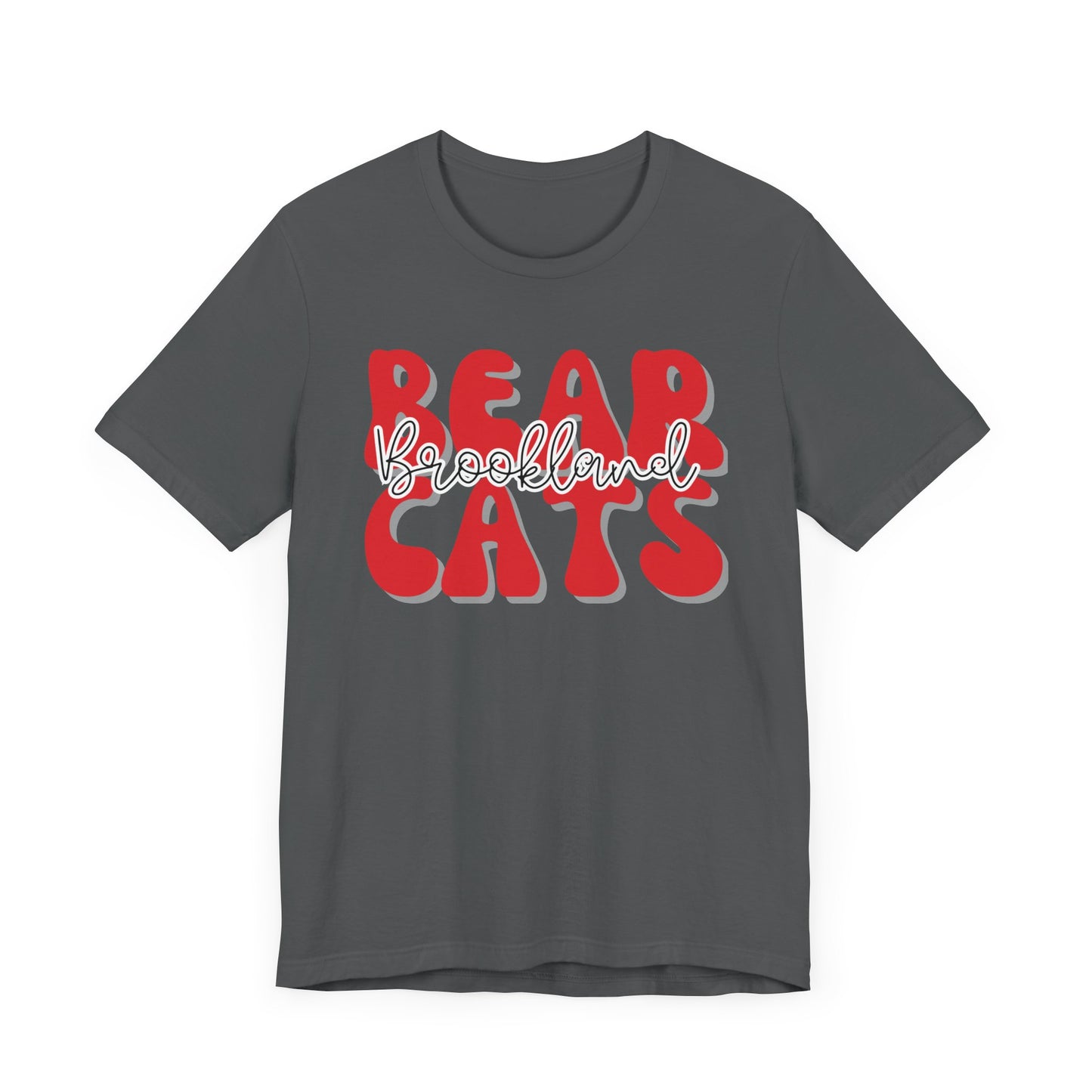 Bearcats Jersey Short Sleeve Tee