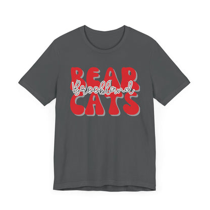 Bearcats Jersey Short Sleeve Tee
