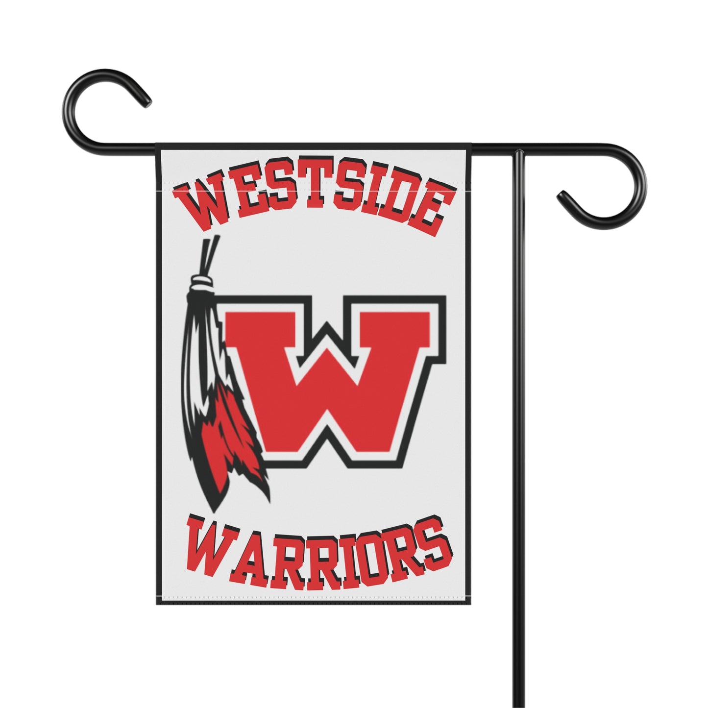 Westside Warrior Flag