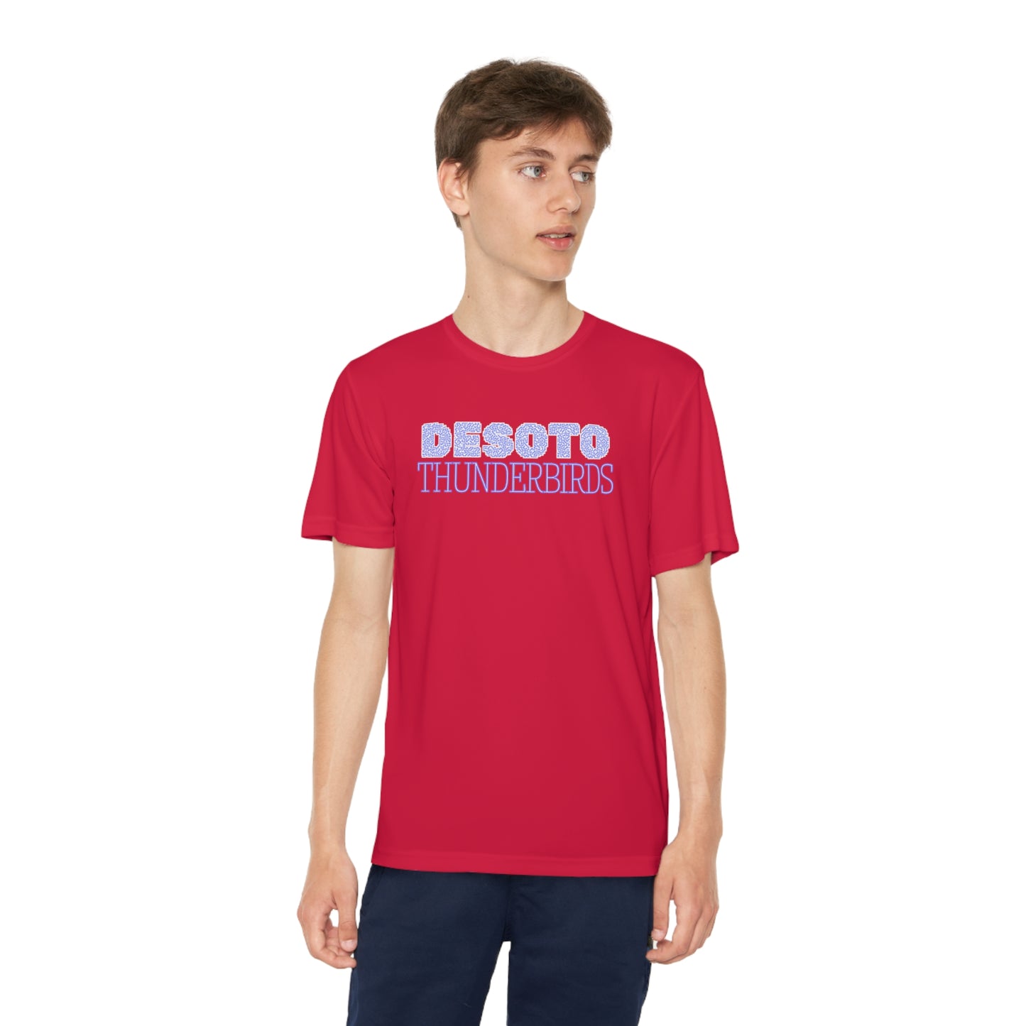 Desoto. Youth Competitor Tee