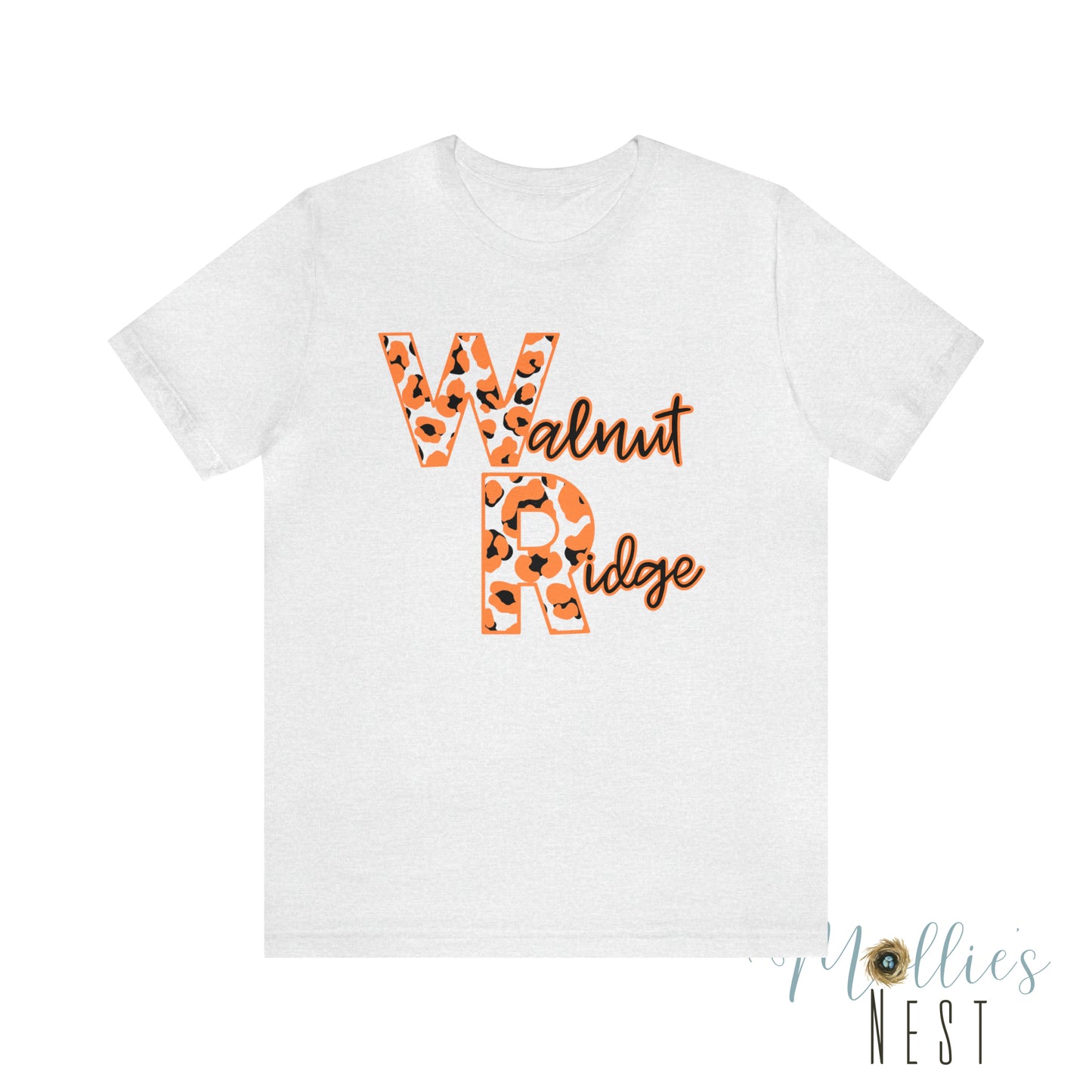 walnut Ridge Jersey Short Sleeve Tee