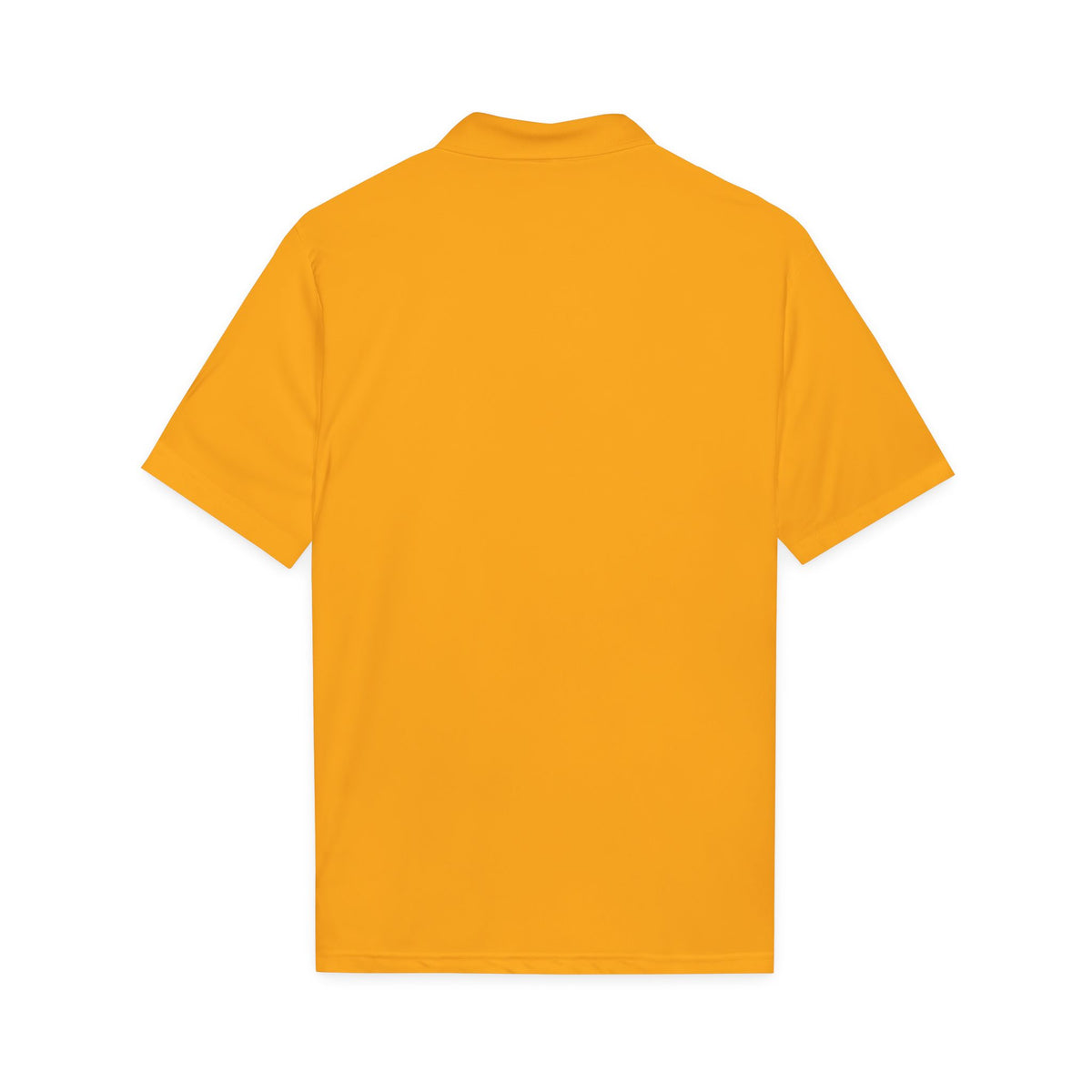 ADULT size - Embroidered 'V' Performance Polo — Moisture-Wicking Sport Shirt - Valley View Logo
