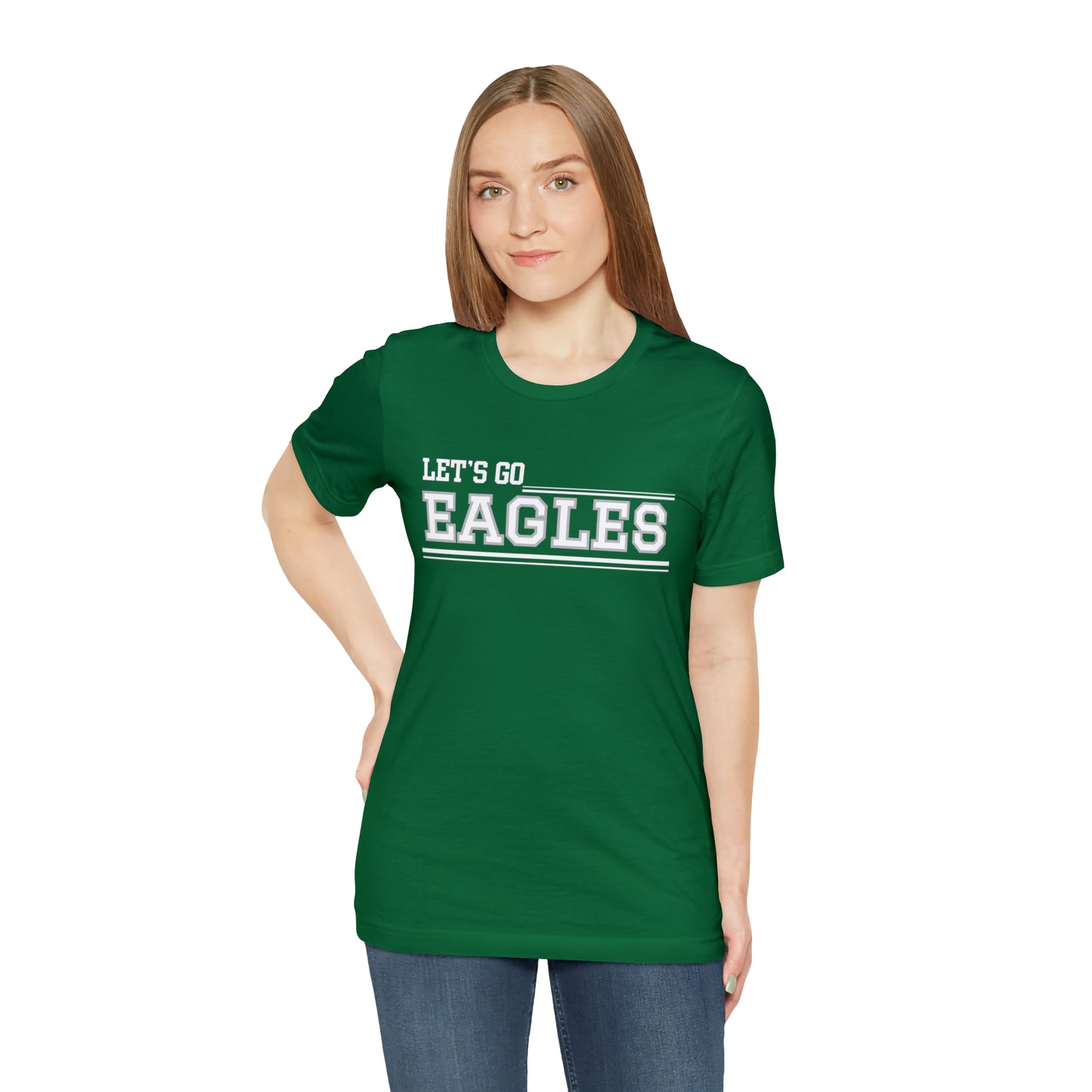 Eagles Unisex Jersey Short Sleeve Tee