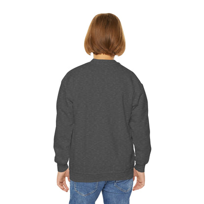 Youth Westside Warriors Logo Crewneck Sweatshirt