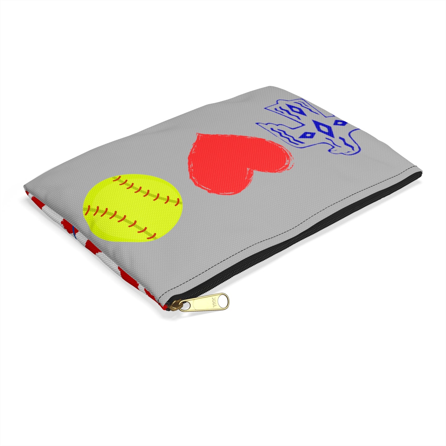 Desoto softball. Accessory Pouch