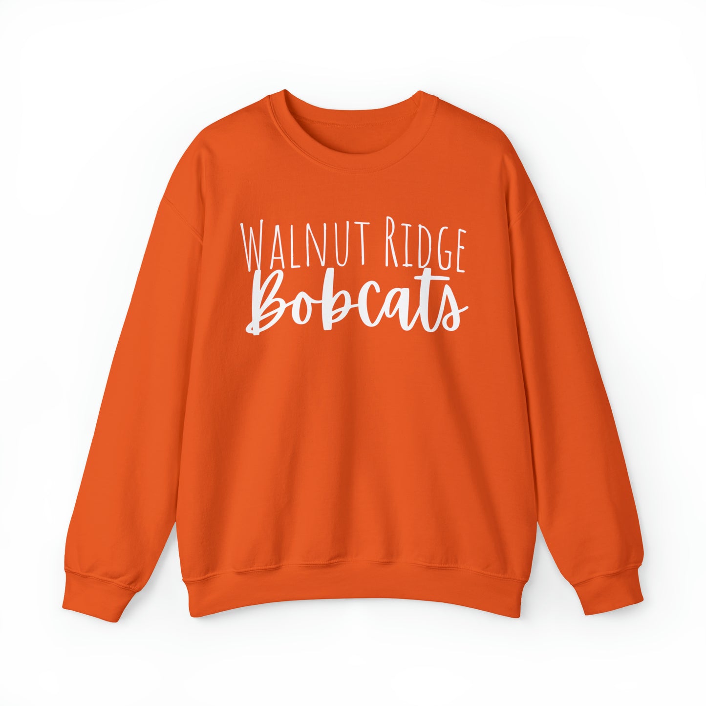 Bobcats Unisex Heavy Blend™ Crewneck Sweatshirt