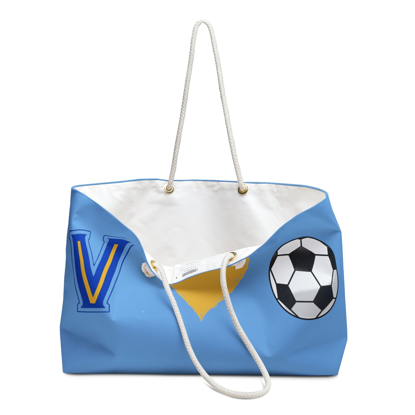 VV Soccer Weekender Bag