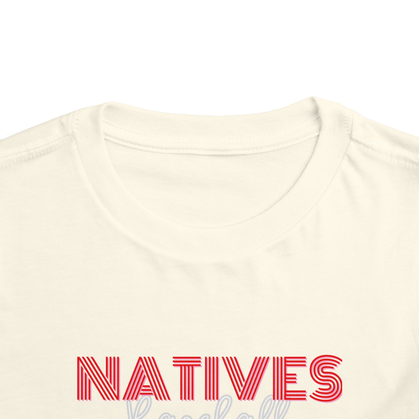 Natives. Toddler Short Sleeve Tee