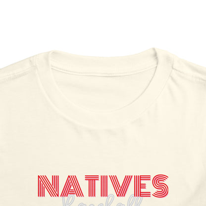 Natives. Toddler Short Sleeve Tee