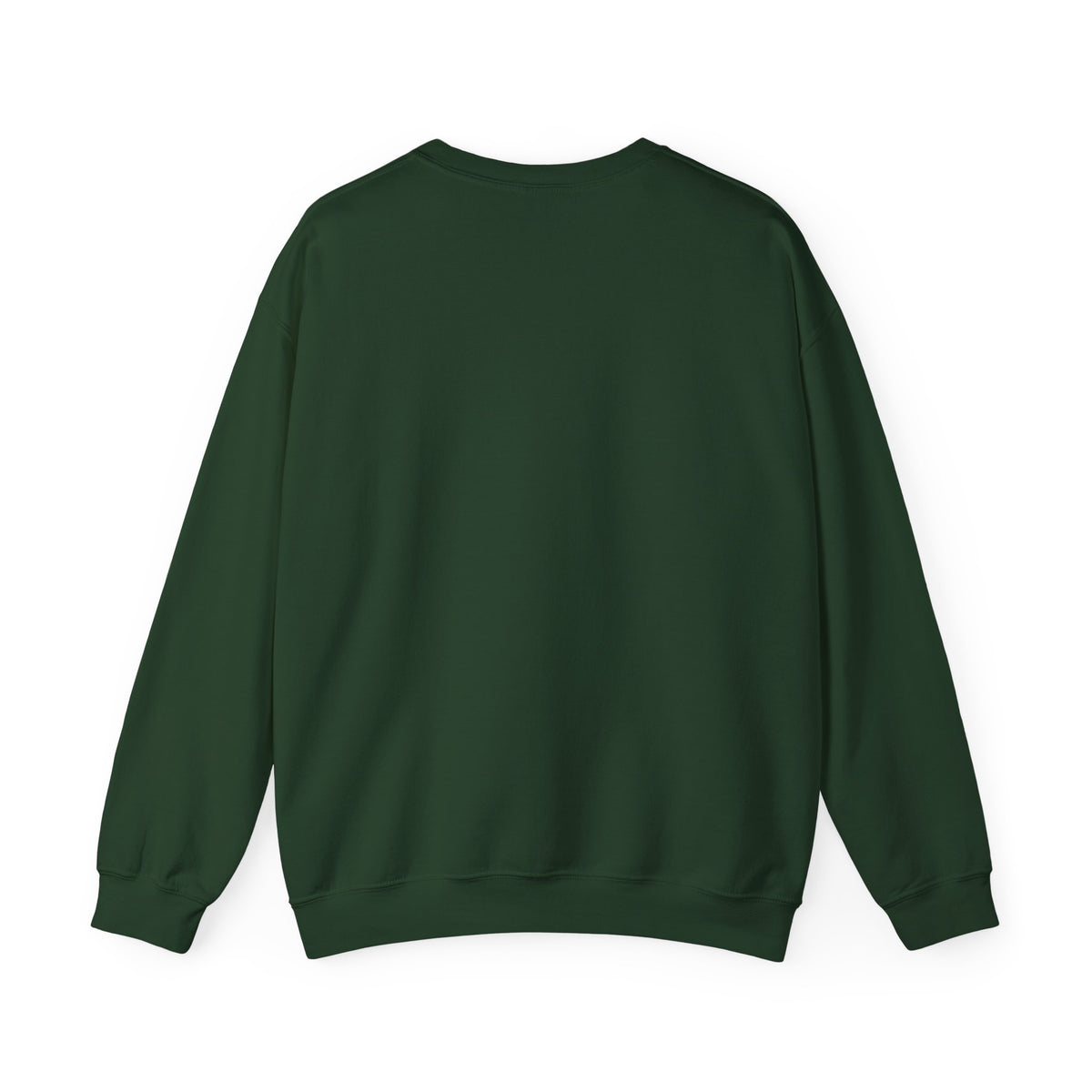 Eagles Green -Block Font Crewneck Sweatshirt