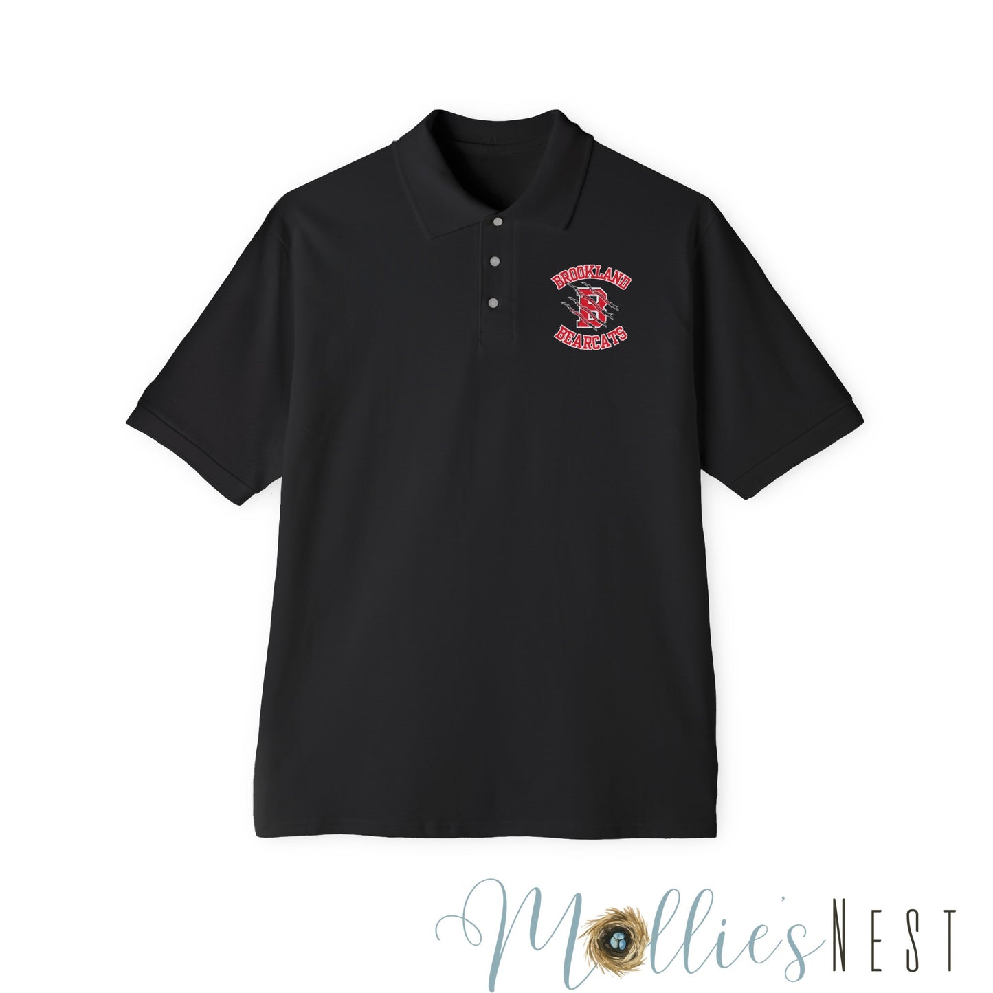 Men's Piqué Polo