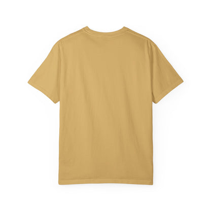 Warriors Leopard Script T-Shirt