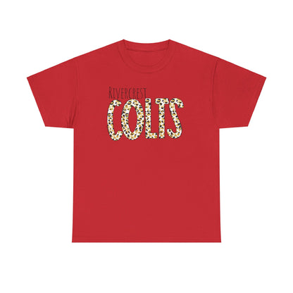 Unisex Rivercrest. Heavy Cotton Tee