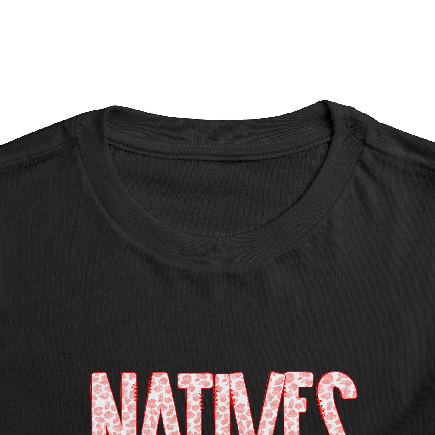 Toddler Short Sleeve Tee. NATIVES 25