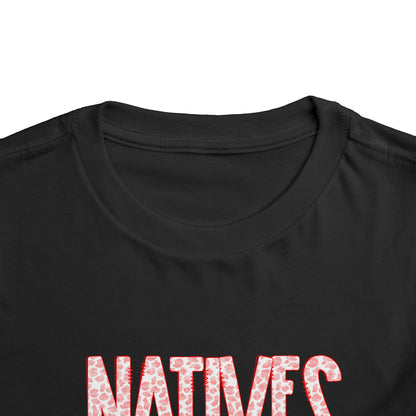 Toddler Short Sleeve Tee. NATIVES 25