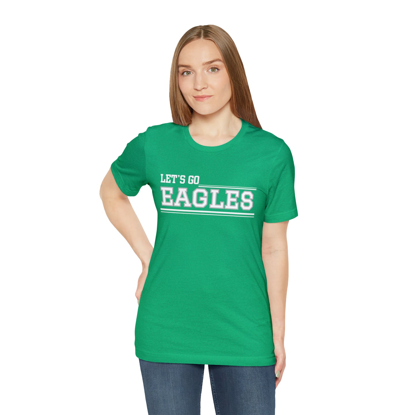 Eagles Unisex Jersey Short Sleeve Tee