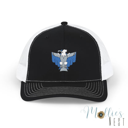 Cross County Thunderbird. Richardson Embroidered Hat