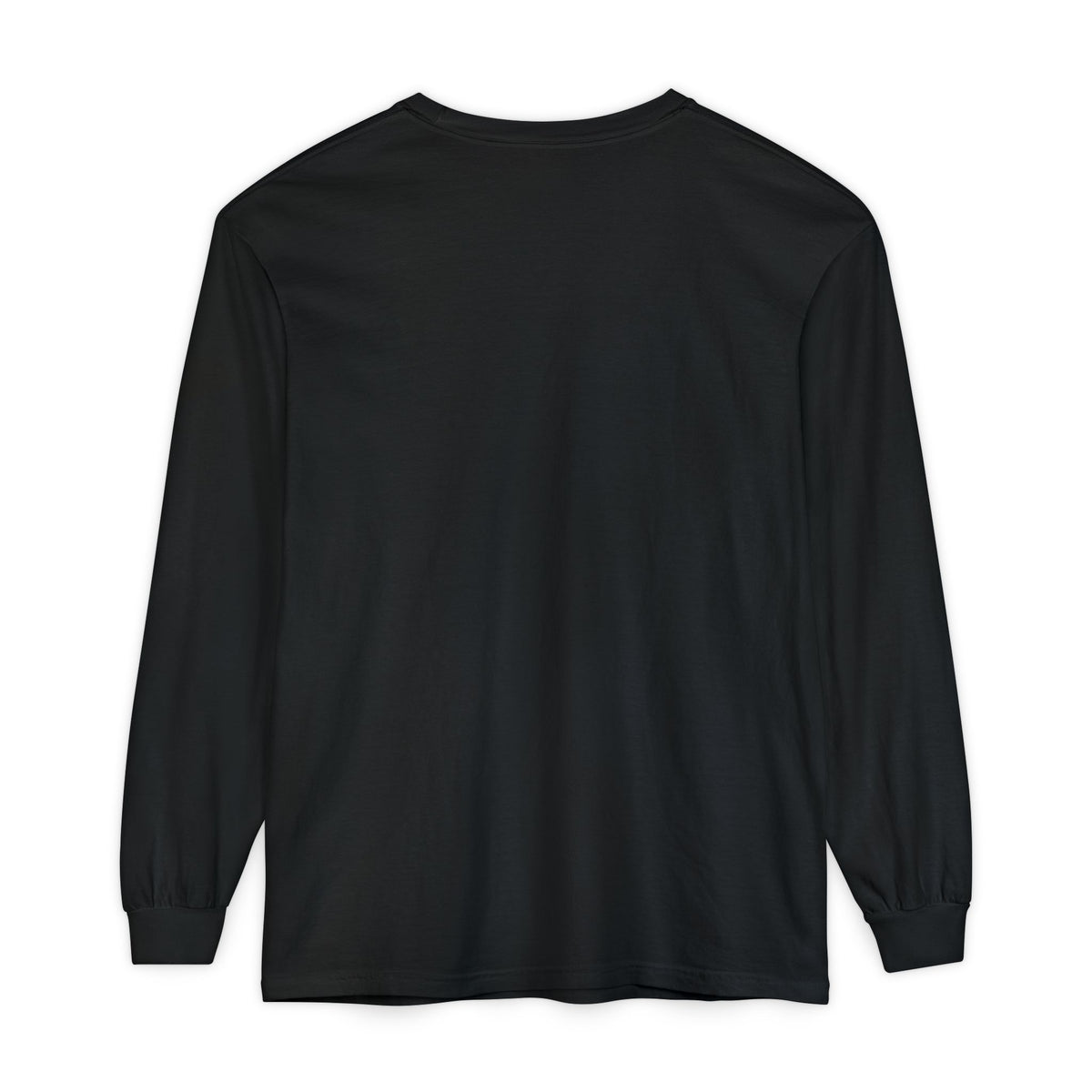 Harrisburg Hornets Stacked Leopard Print Long Sleeve T‑Shirt