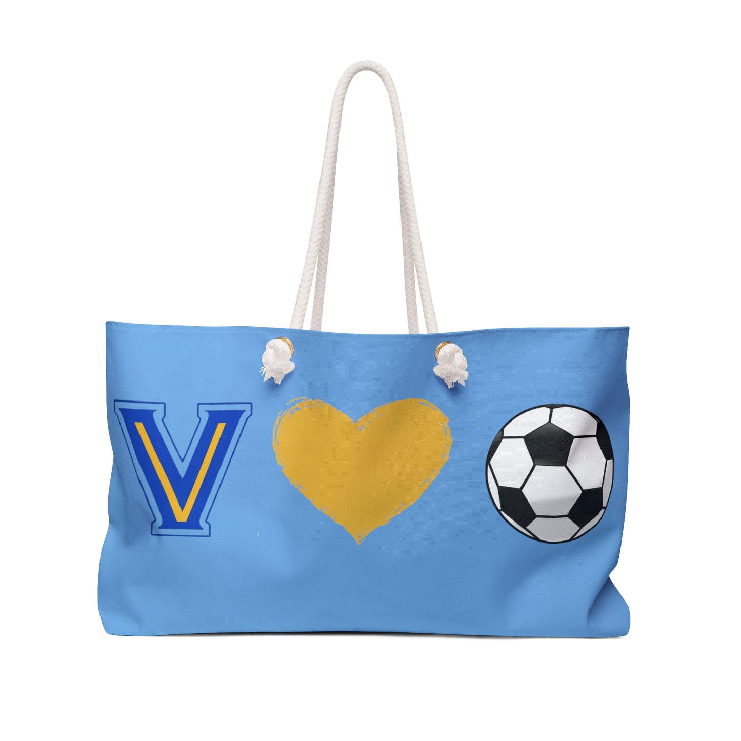 VV Soccer Weekender Bag