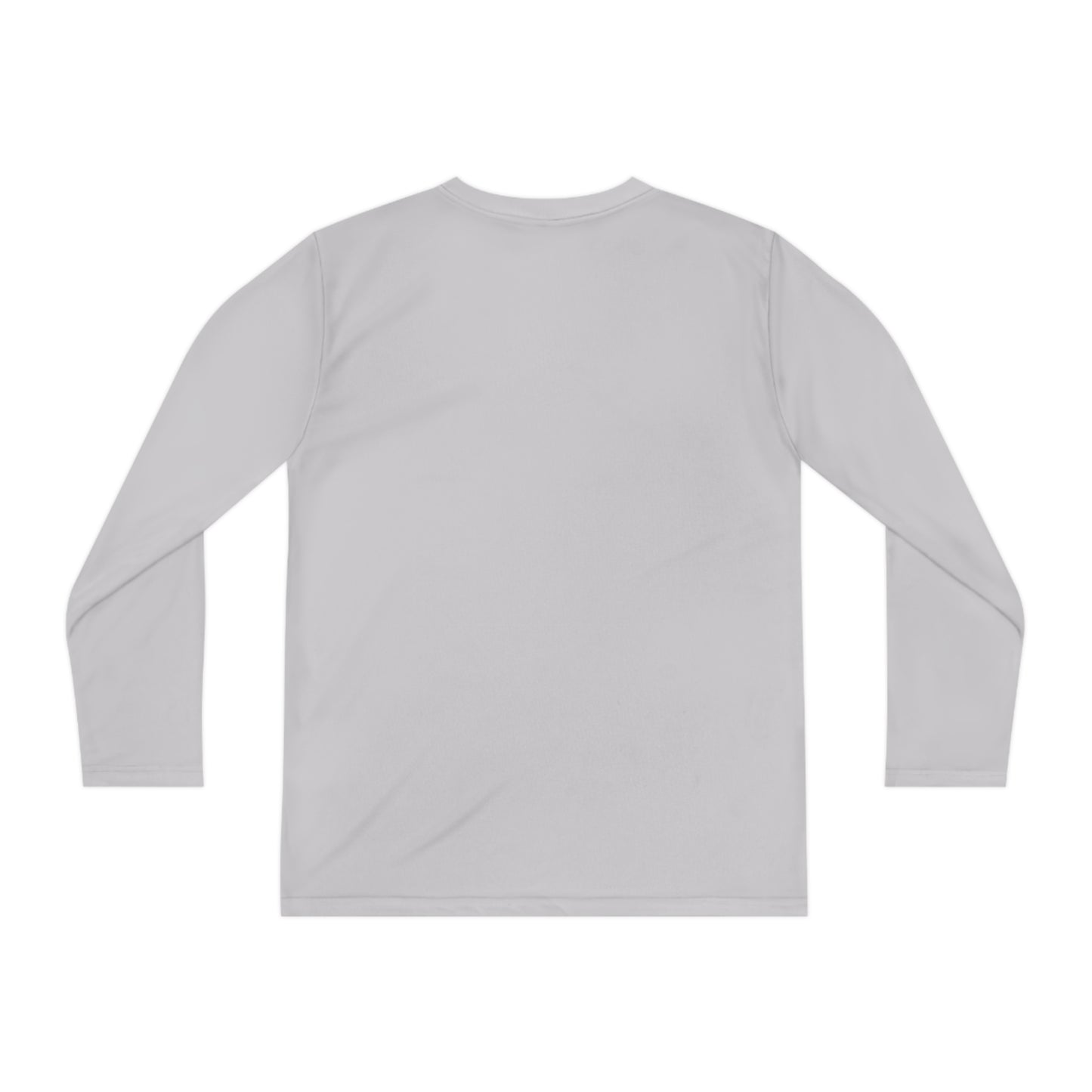 Blazer Baseball Youth Long Sleeve Competitor Tee