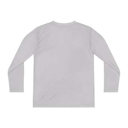 Blazer Baseball Youth Long Sleeve Competitor Tee