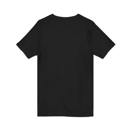 Eagle - Heart - Helmet V-Neck Tee — Football Fan Love Shirt. Eagles