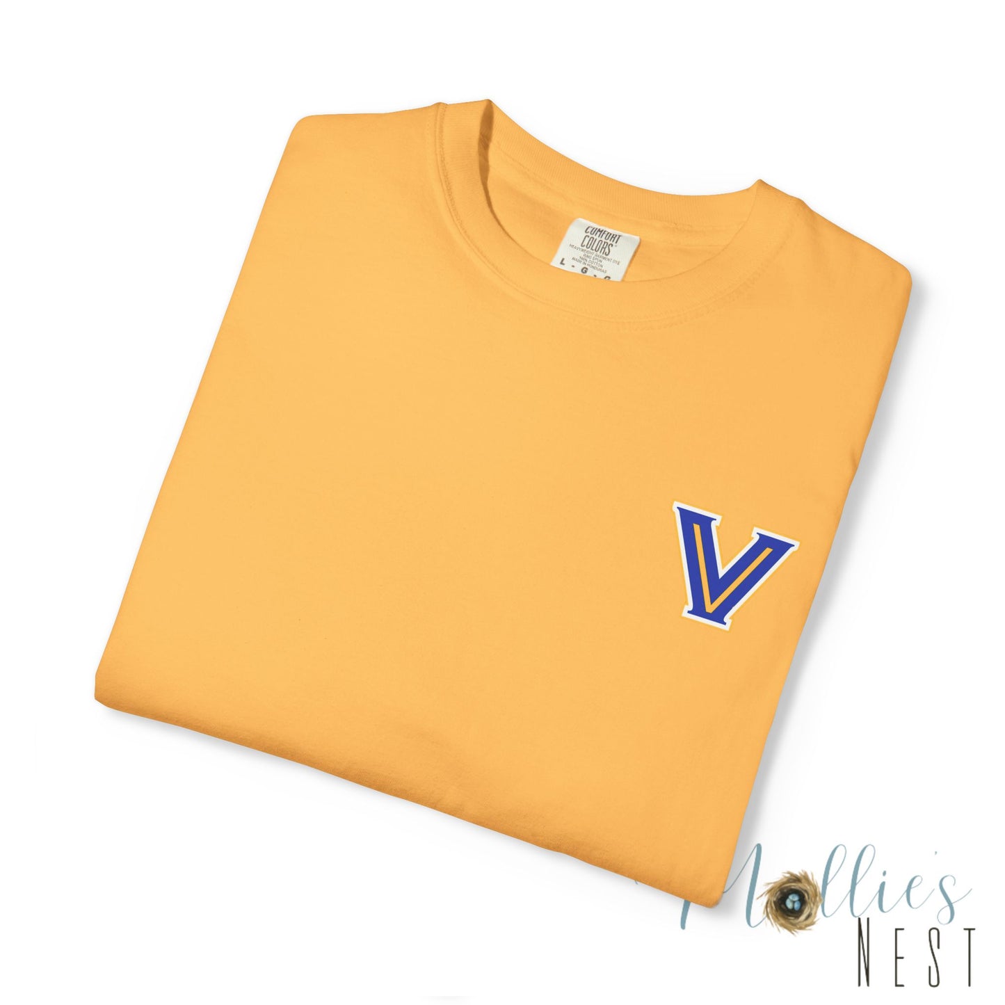 Blazers Vintage Logo T-Shirt — Retro Graphic Tee -