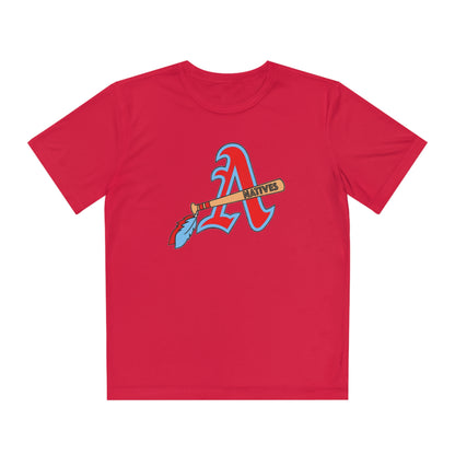 Natives Youth Competitor Tee