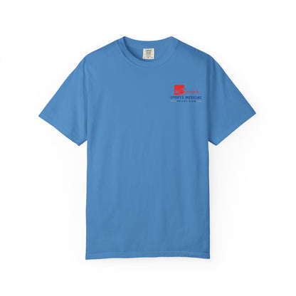 St. Bernards Sports Medicine T-Shirt. Comfort Colors