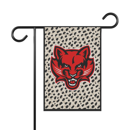 Brookland Bearcat Logo Flag