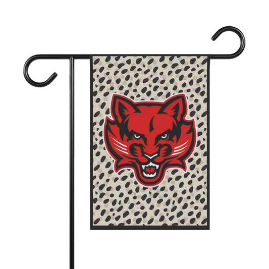 Brookland Bearcat Logo Flag