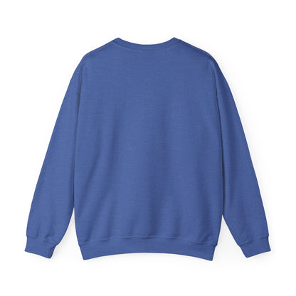 Unisex Heavy Blend™ Crewneck Sweatshirt. BLAZERS BASKETBALL FONT