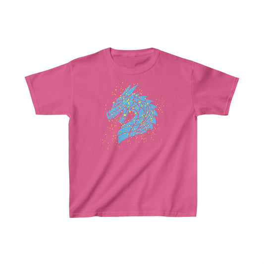 Dragons. Splatter Kids Heavy Cotton™ Tee