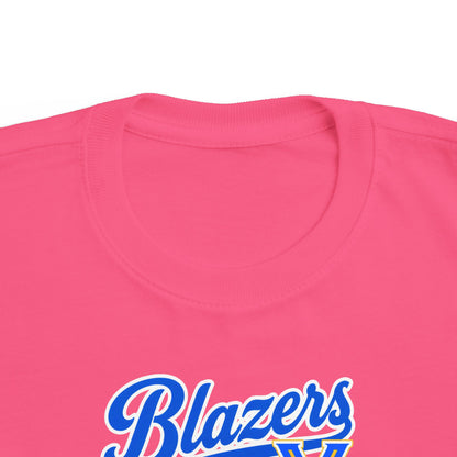 Blazers TODDLER T‑Shirt — Sports Team Tee