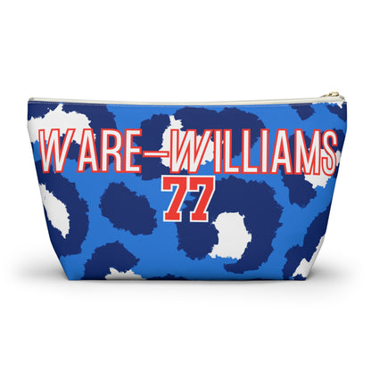 Baseball Team Accessory Pouch —WARE-WILLIAMS.Miners