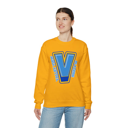 Valley View Blazers Unisex Heavy Blend™ Crewneck Sweatshirt