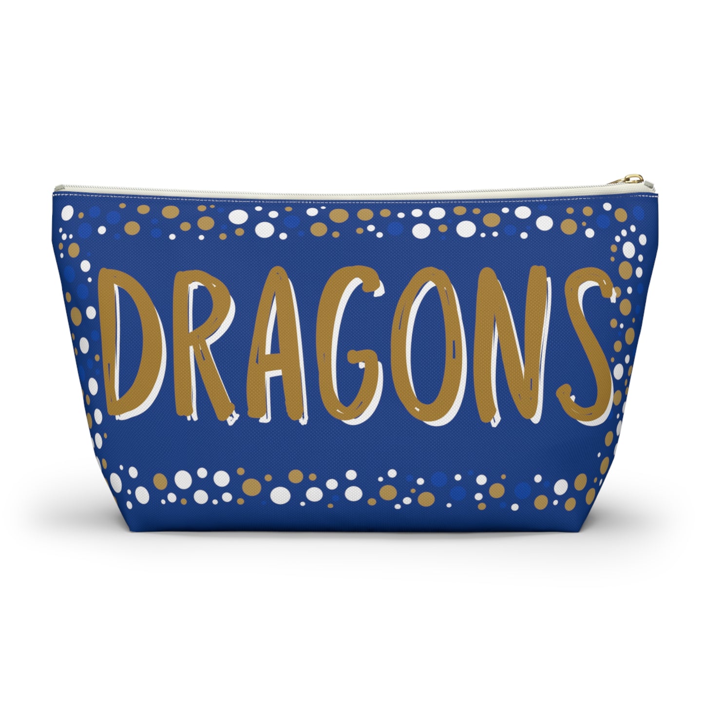 Dragons Accessory Pouch w T-bottom