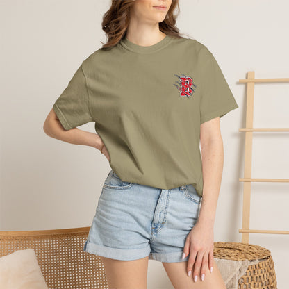 Bearcats Gameday Football T-Shirt — Brookland, Arkansas Helmet Graphic