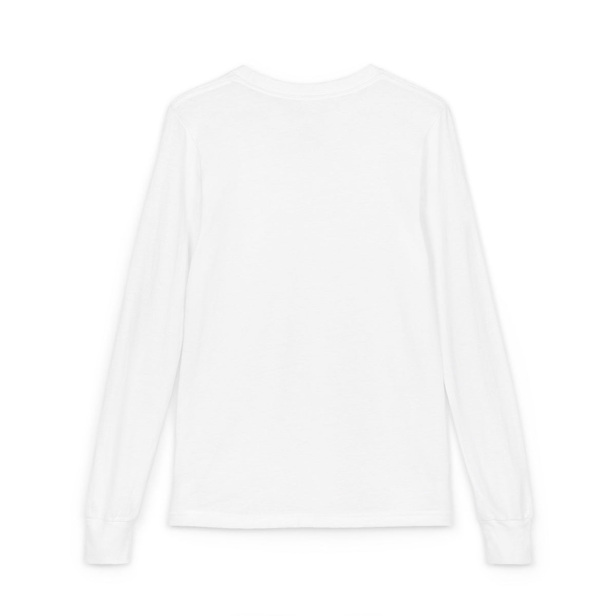 Youth Long Sleeve Tee — Blazers Flaming Football Helmet Graphic