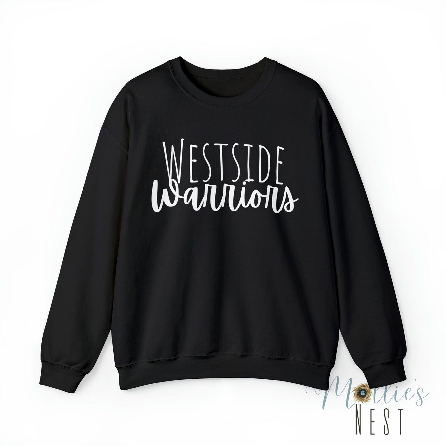 Westside Heavy Blend™ Crewneck Sweatshirt